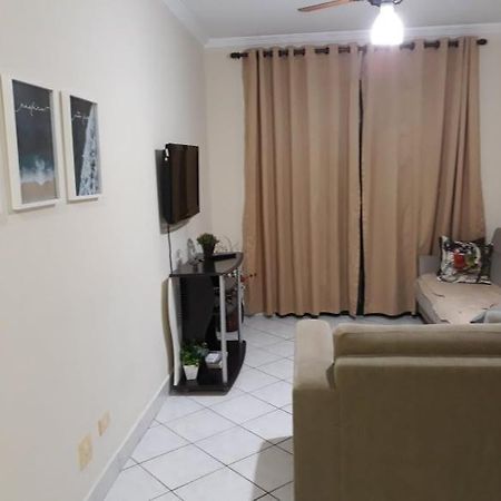 Apto Aconchegante A Uma Quadra Da Praia - Aviacao, Praia Grande - Sp Praia Grande (Santos) Eksteriør billede