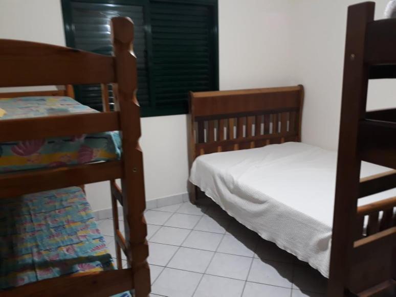 Apto Aconchegante A Uma Quadra Da Praia - Aviacao, Praia Grande - Sp Praia Grande (Santos) Eksteriør billede
