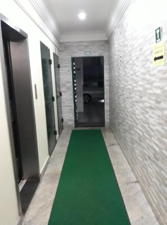 Apto Aconchegante A Uma Quadra Da Praia - Aviacao, Praia Grande - Sp Praia Grande (Santos) Eksteriør billede