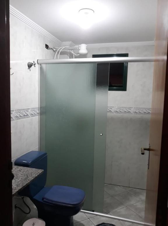 Apto Aconchegante A Uma Quadra Da Praia - Aviacao, Praia Grande - Sp Praia Grande (Santos) Eksteriør billede